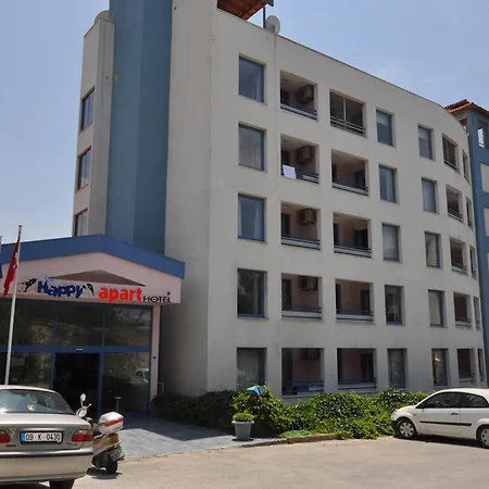公寓式酒店 快乐公寓酒店 库萨达斯