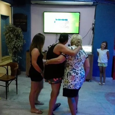 Happy 4* Κουσάντασι