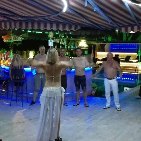 Happy Ξενοδοχείο με διαμερίσματα