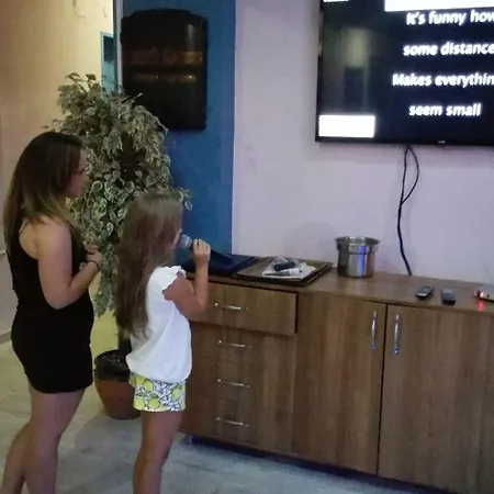 Happy Ξενοδοχείο με διαμερίσματα