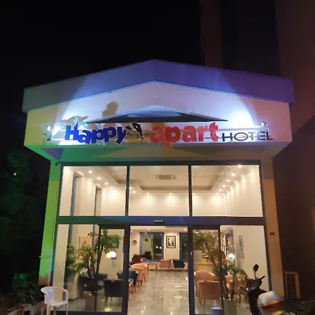 Happy Apart-hotel 3*