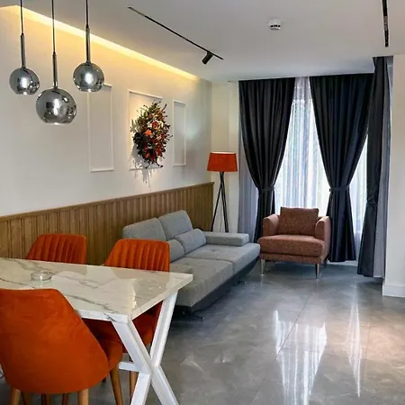 Happy Apart-hotel Kusadası