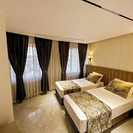 Apart-hotel Happy