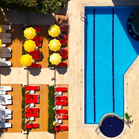 Happy 3* Kusadası