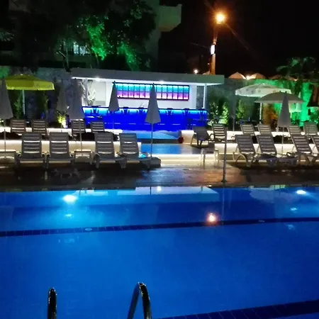 Aparthotel Happy