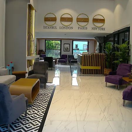 Aparthotel Happy Kusadasi