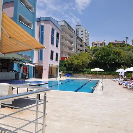 Happy Aparthotel Kusadasi