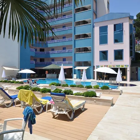 Aparthotel Happy