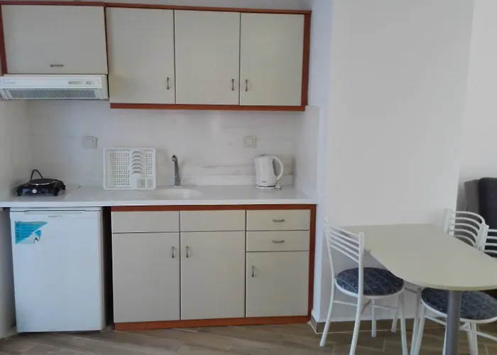 快乐公寓酒店 公寓式酒店 库萨达斯